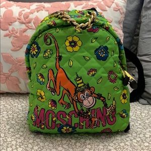Moschino backpack